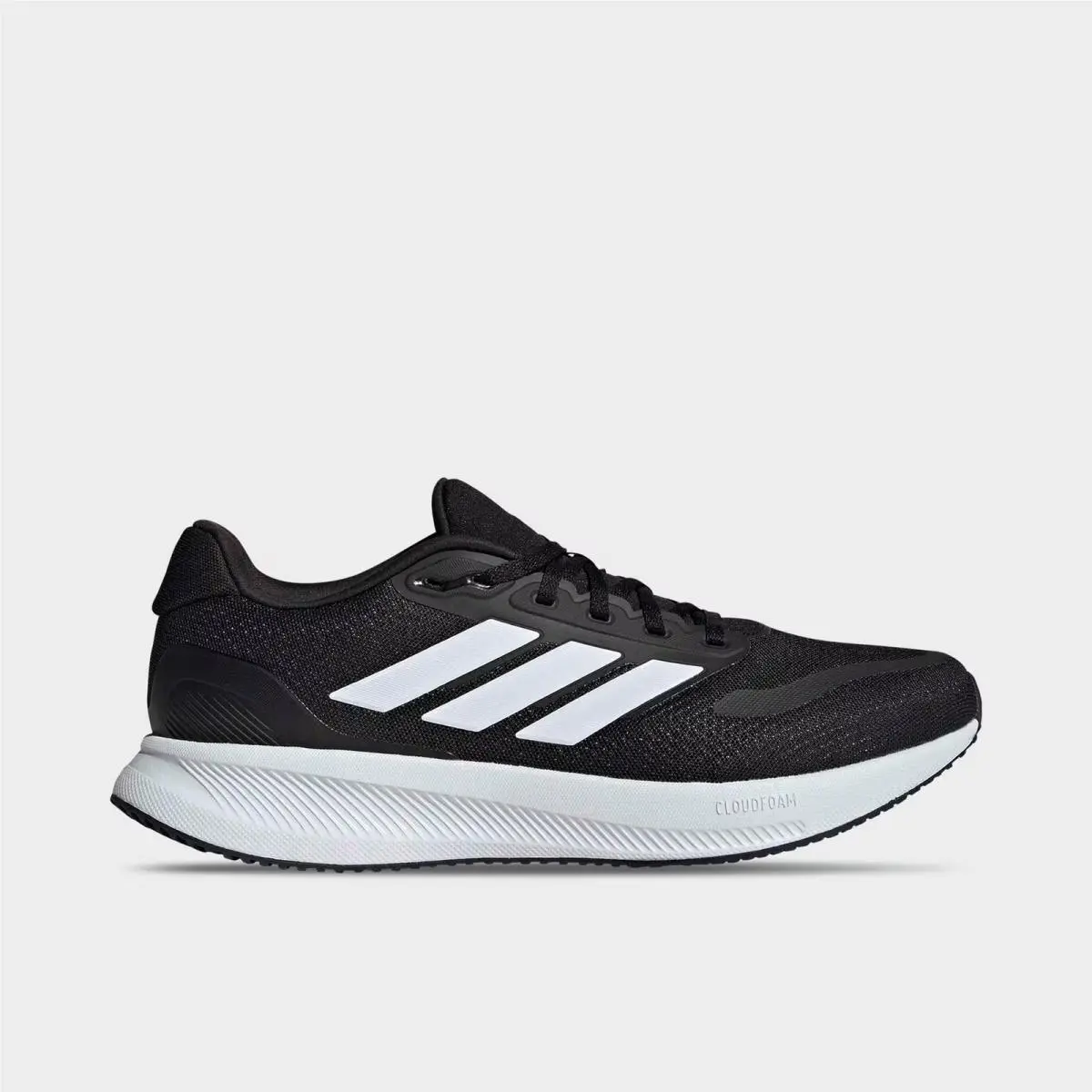 Adidas Runfalcon 5.0 Wide Width Black/cloud White/black IE0552 001