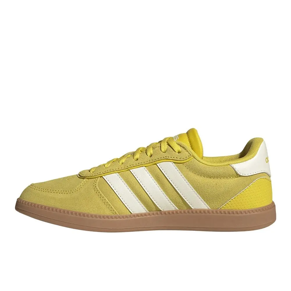 Adidas shoes - adidas Breaknet Sleek - Breaknet Sleek - IH1376 - Yellow 1