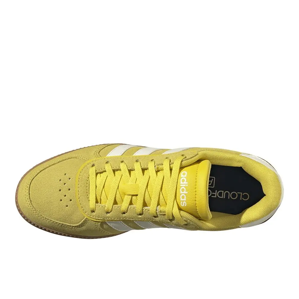 Adidas shoes - adidas Breaknet Sleek - Breaknet Sleek - IH1376 - Yellow 2