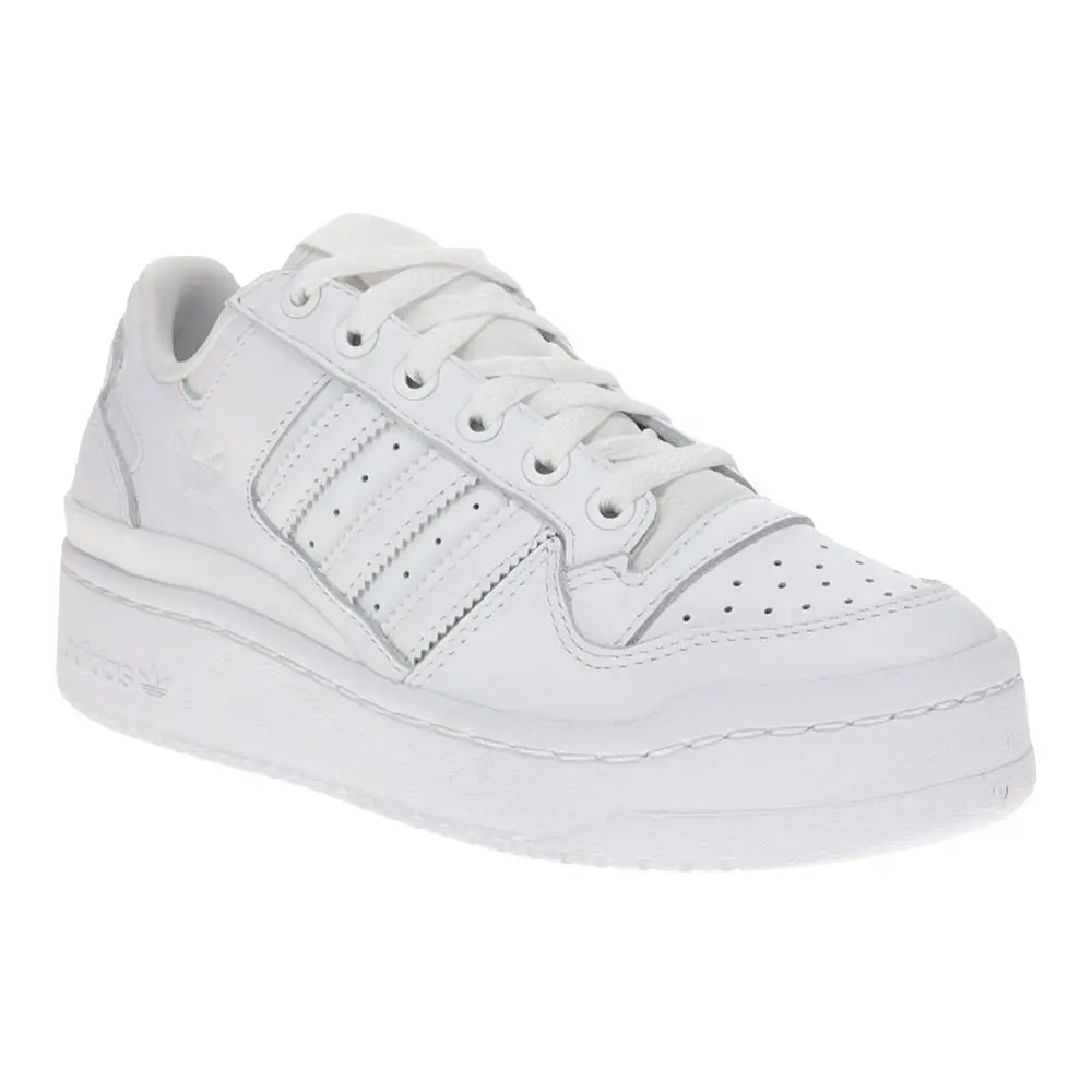 Adidas shoes - adidas Forum Bold Stripes Lace Up - ID6843 - White 0