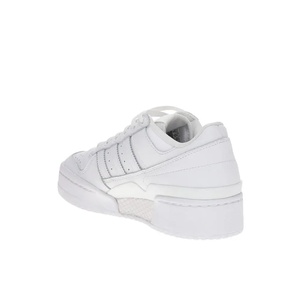 Adidas shoes - adidas Forum Bold Stripes Lace Up - ID6843 - White 4