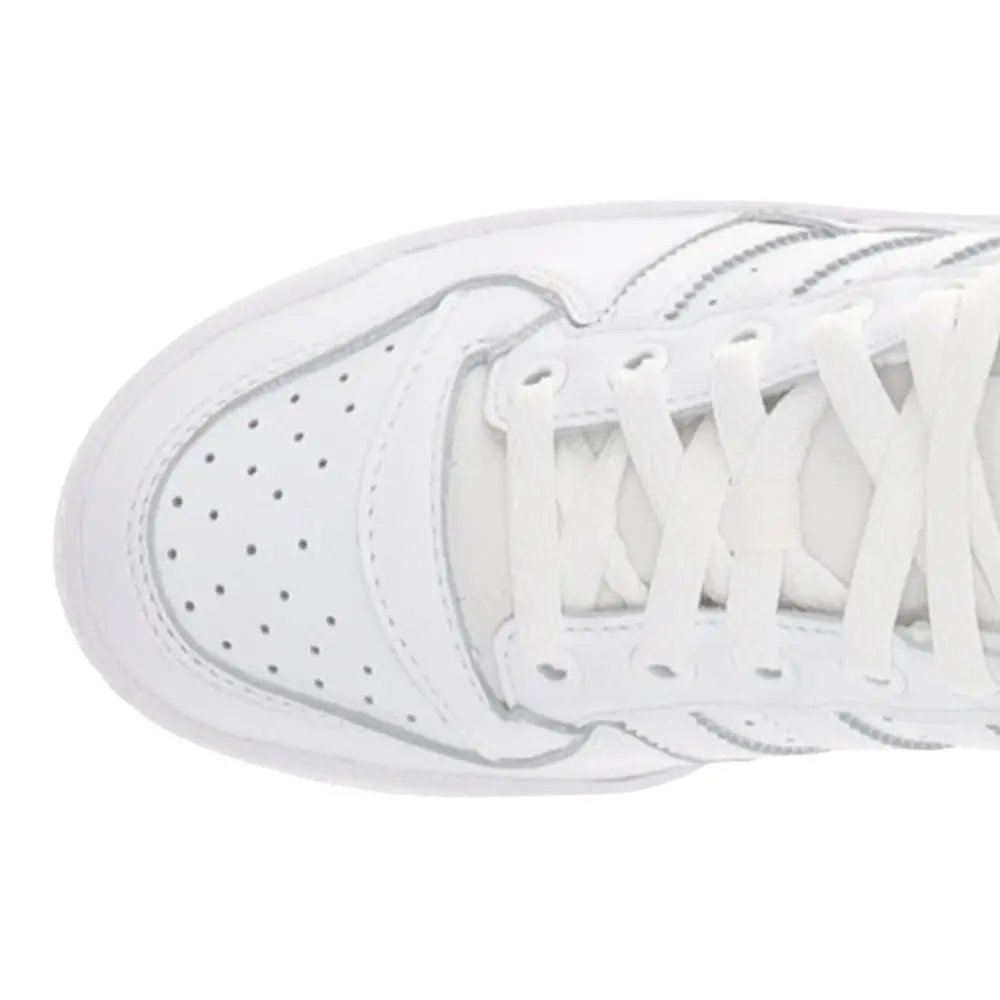 Adidas shoes - adidas Forum Bold Stripes Lace Up - ID6843 - White 5