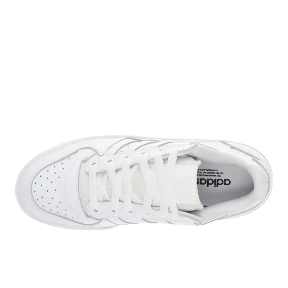 Adidas shoes - adidas Forum Bold Stripes Lace Up - ID6843 - White 10