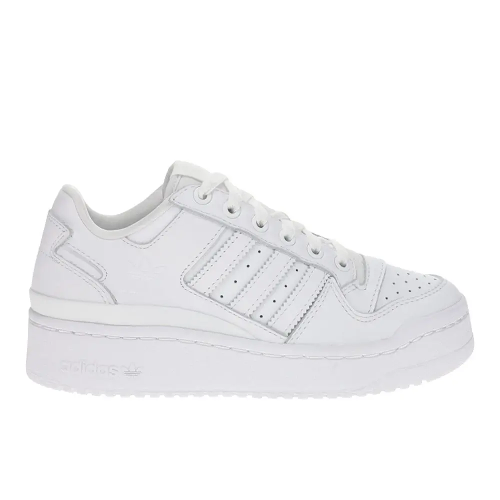 Adidas shoes - adidas Forum Bold Stripes Lace Up - ID6843 - White 7