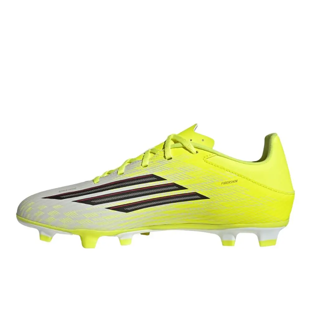 Adidas shoes - adidas F50 Club Firm GroundMulti Ground Soccer Cleats - JR9053 - Yellow 1