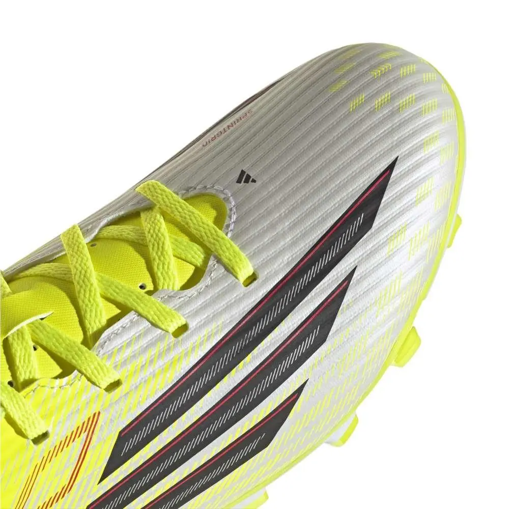 Adidas shoes - adidas F50 Club Firm GroundMulti Ground Soccer Cleats - JR9053 - Yellow 5