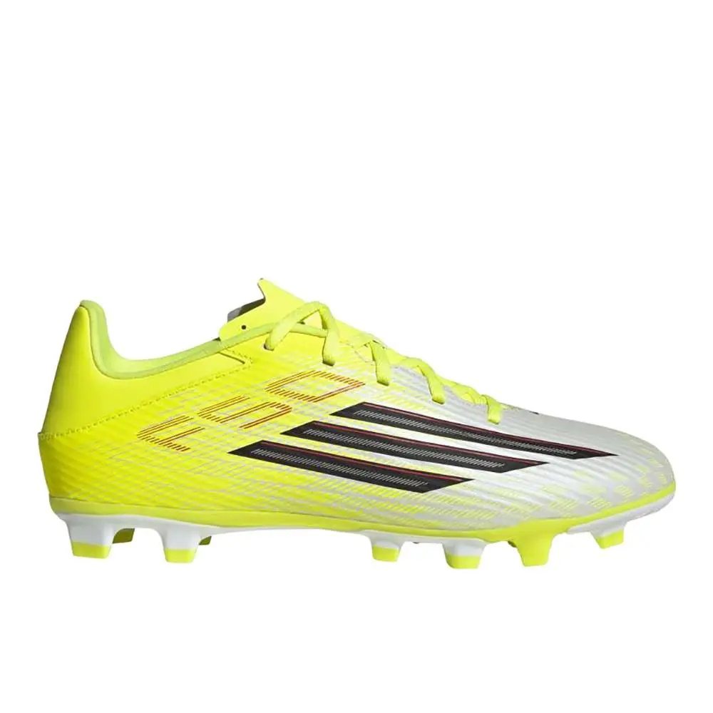 Adidas shoes - adidas F50 Club Firm GroundMulti Ground Soccer Cleats - JR9053 - Yellow 7