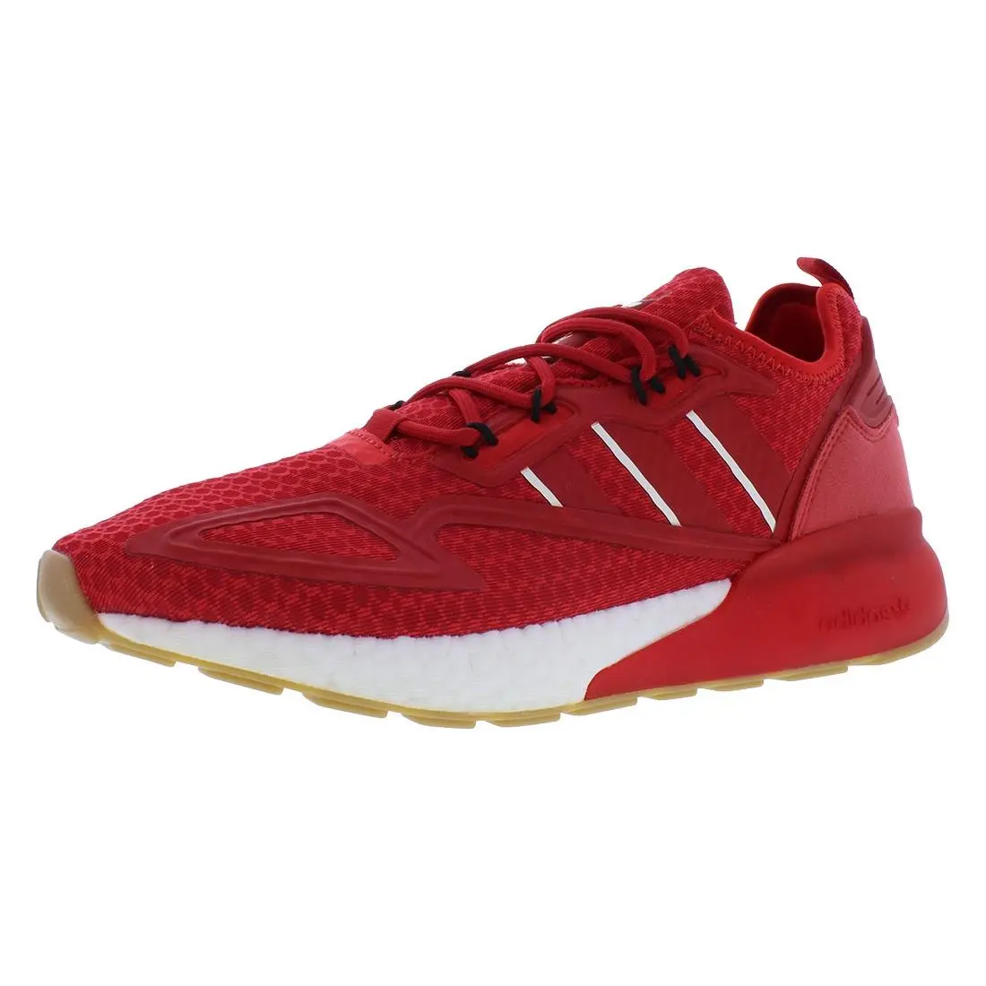 Adidas shoes - Scarlet/Scarlet/Cloud White, Main: Red 0