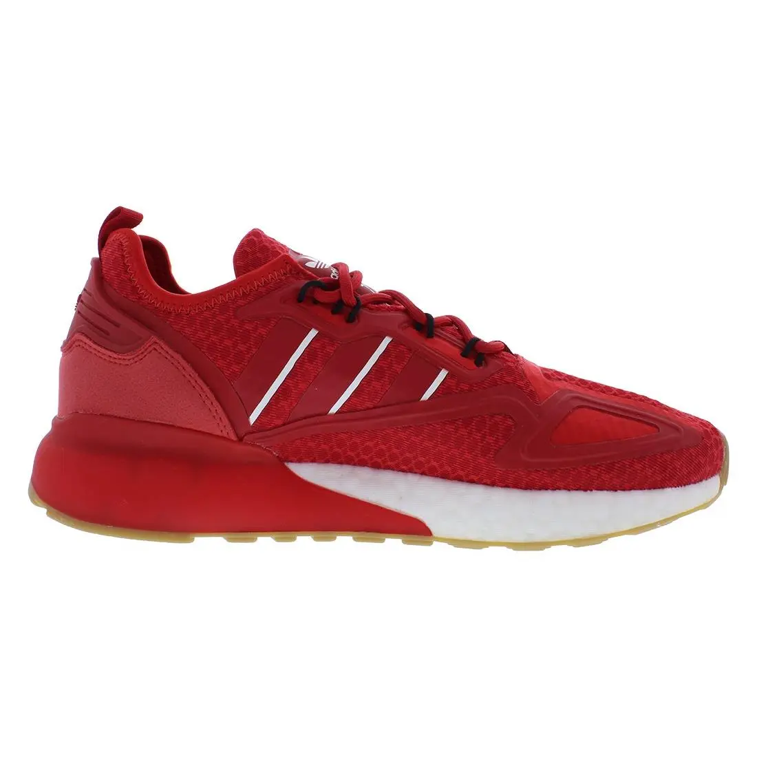 Adidas shoes - Scarlet/Scarlet/Cloud White, Main: Red 5