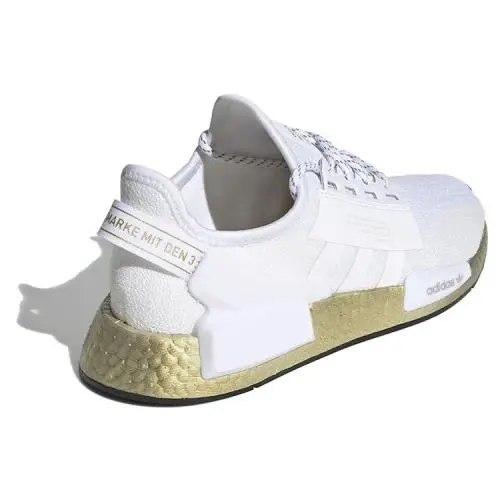 Adidas shoes - adidas NMD R1 - NMD - FW5450 - Gold 6
