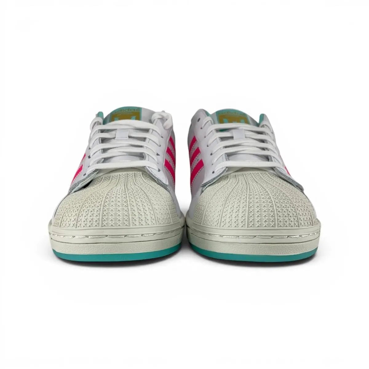 Adidas shoes - adidas Superstar - Superstar - JR1979 - White 3