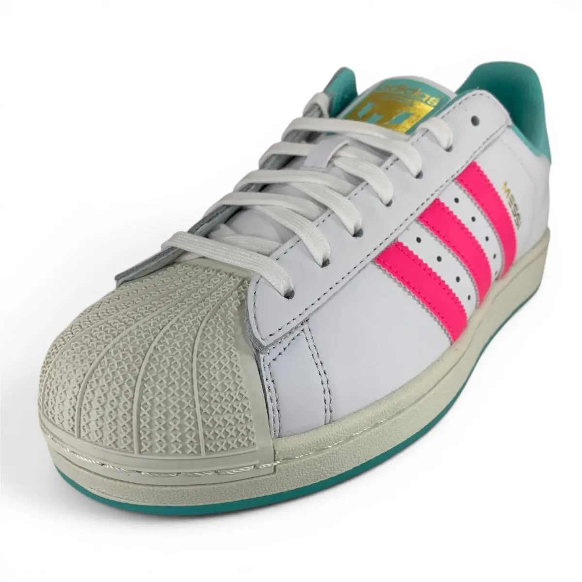 Adidas shoes - adidas Superstar - Superstar - JR1979 - White 9