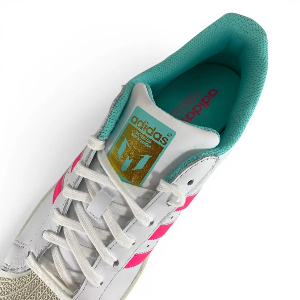Adidas shoes - adidas Superstar - Superstar - JR1979 - White 6