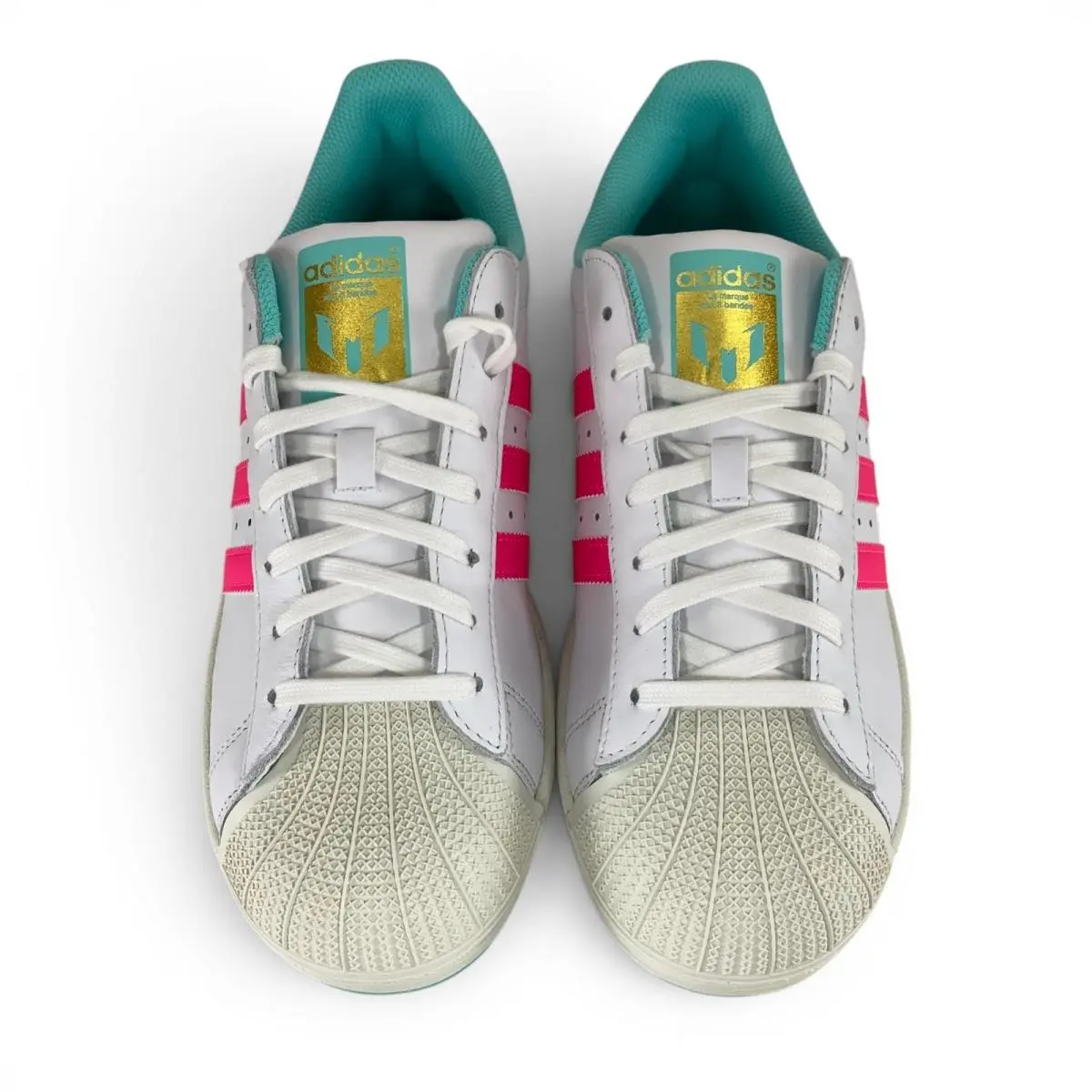 Adidas shoes - adidas Superstar - Superstar - JR1979 - White 15