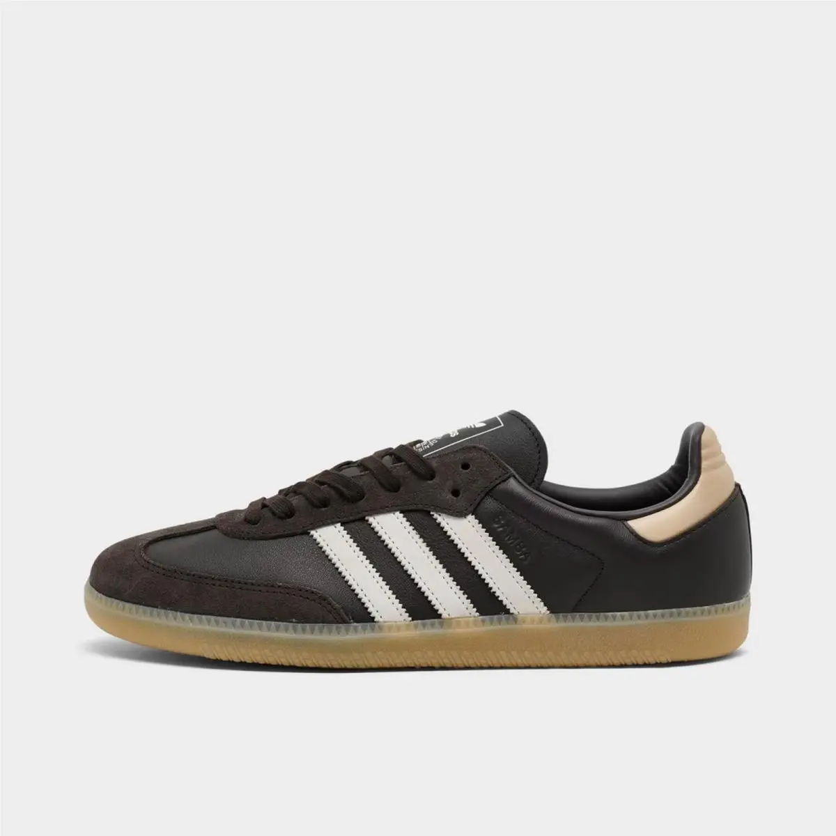 Adidas Originals Samba OG Aurora Coffee/chalk White/magic Beige KK2065 200