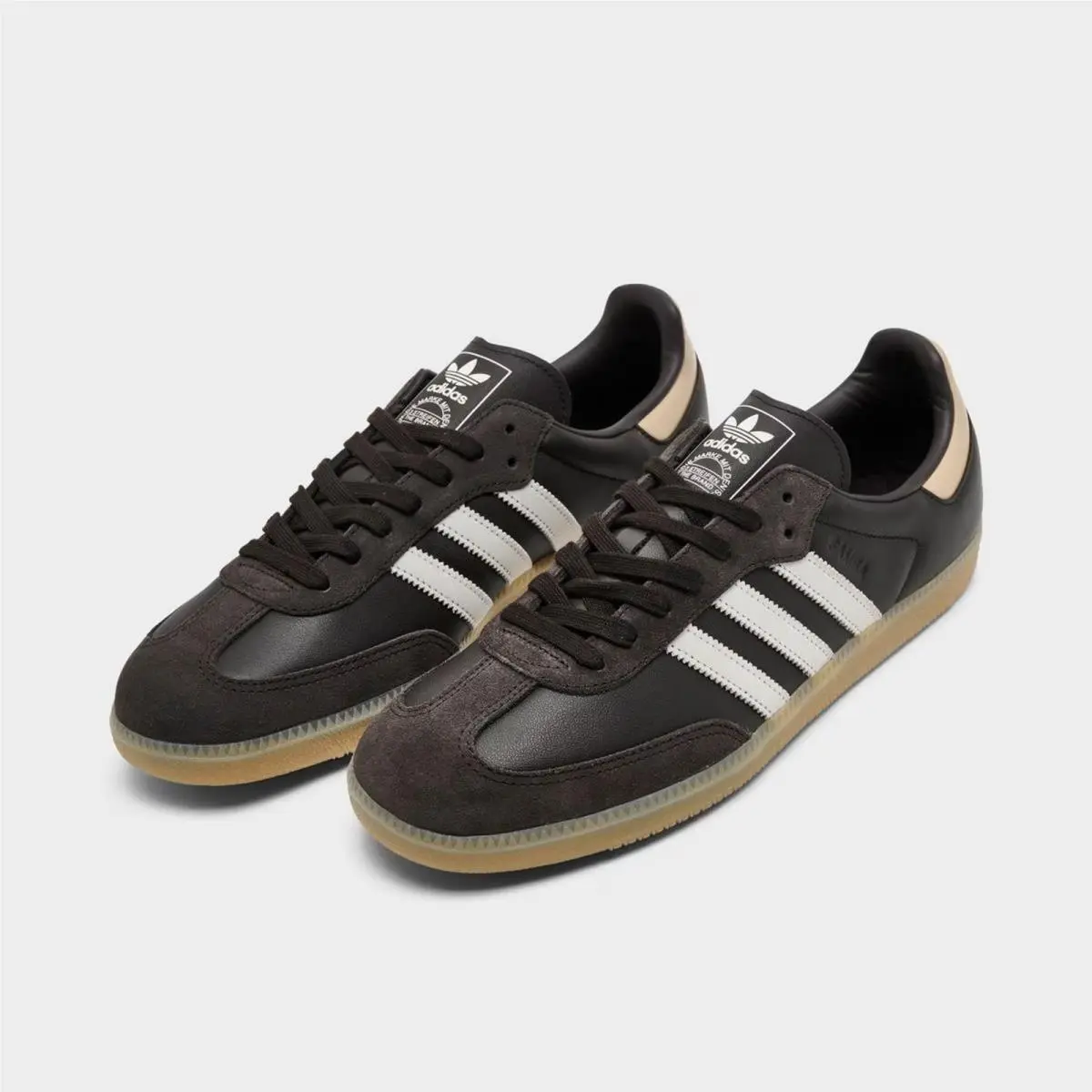 Adidas shoes - KK2065 200 - Aurora Coffee/Chalk White/Magic Beige 5