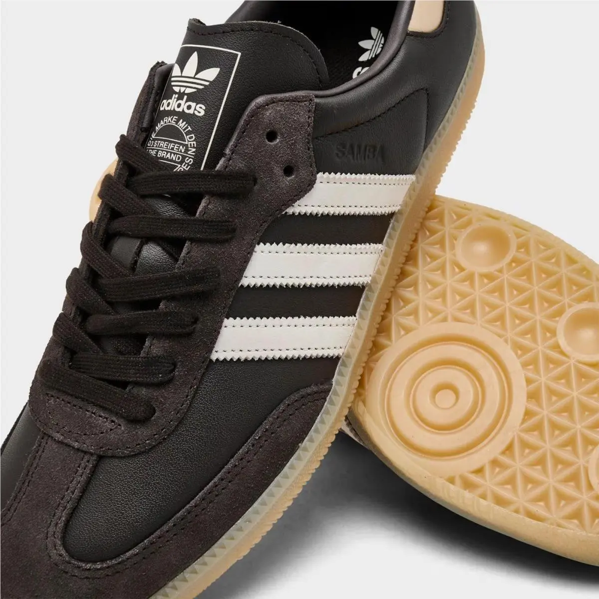 Adidas shoes - KK2065 200 - Aurora Coffee/Chalk White/Magic Beige 0