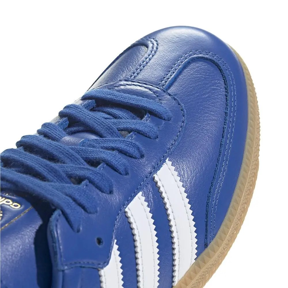 Adidas shoes - adidas Samba Og Lace Up - JR0882 - Blue 4