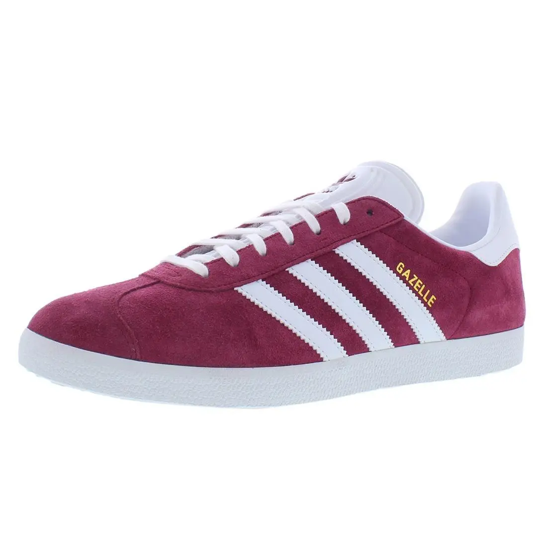 Adidas shoes - Collegiate Burgundy/White/Gold Metallic, Main: Red 0