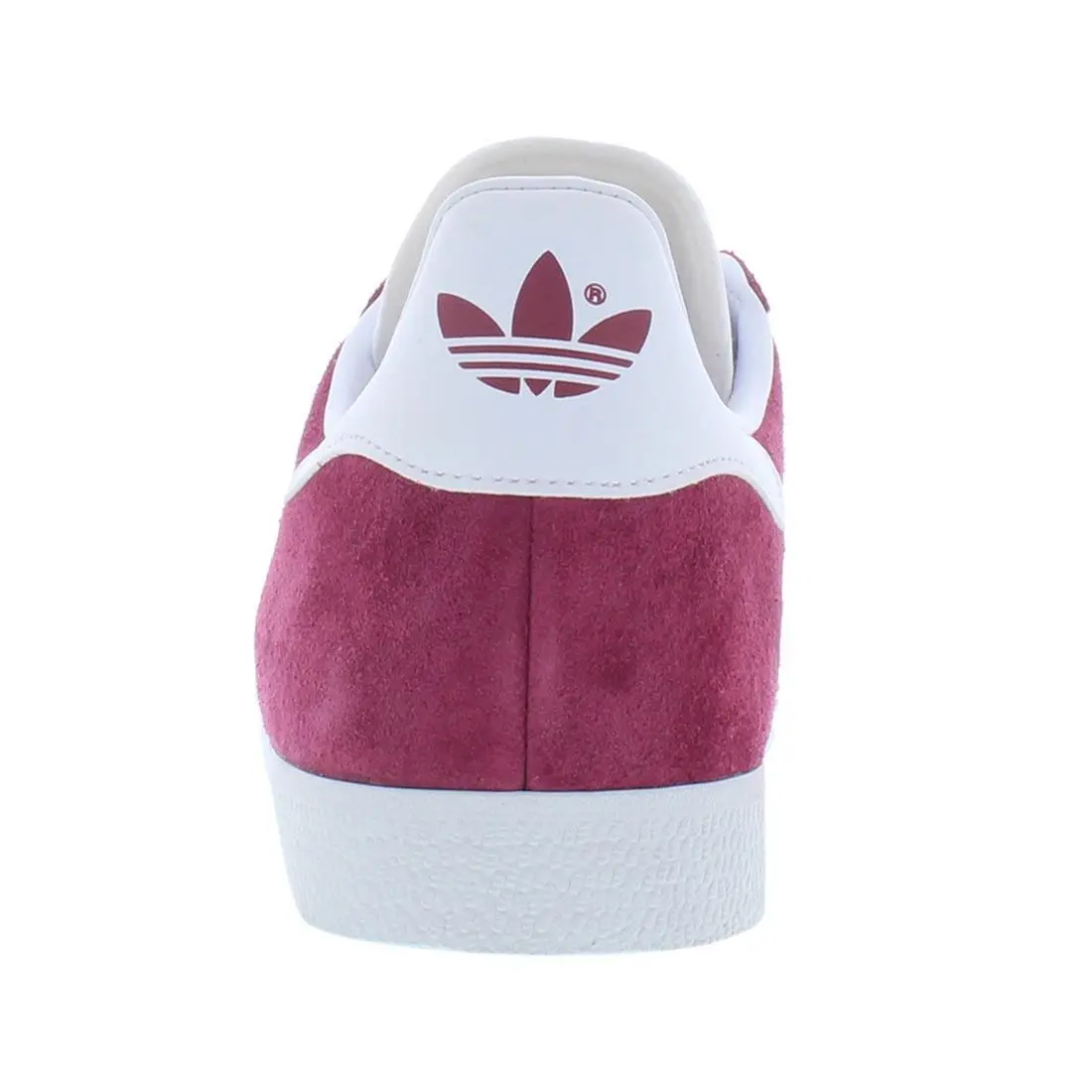 Adidas shoes - Collegiate Burgundy/White/Gold Metallic, Main: Red 2
