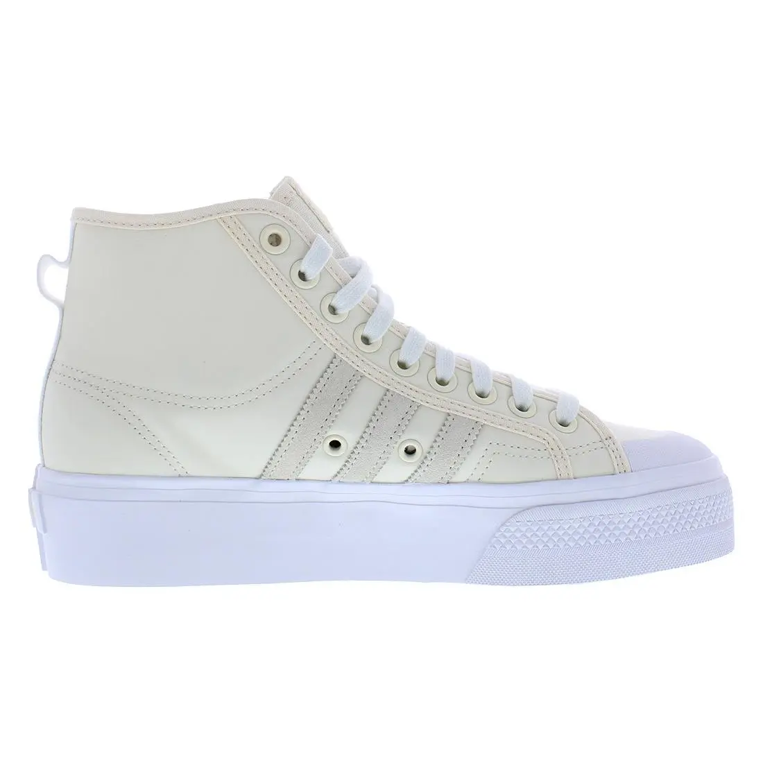 Adidas shoes - Wonder White/Wonder White/Footwear White, Main: White 1
