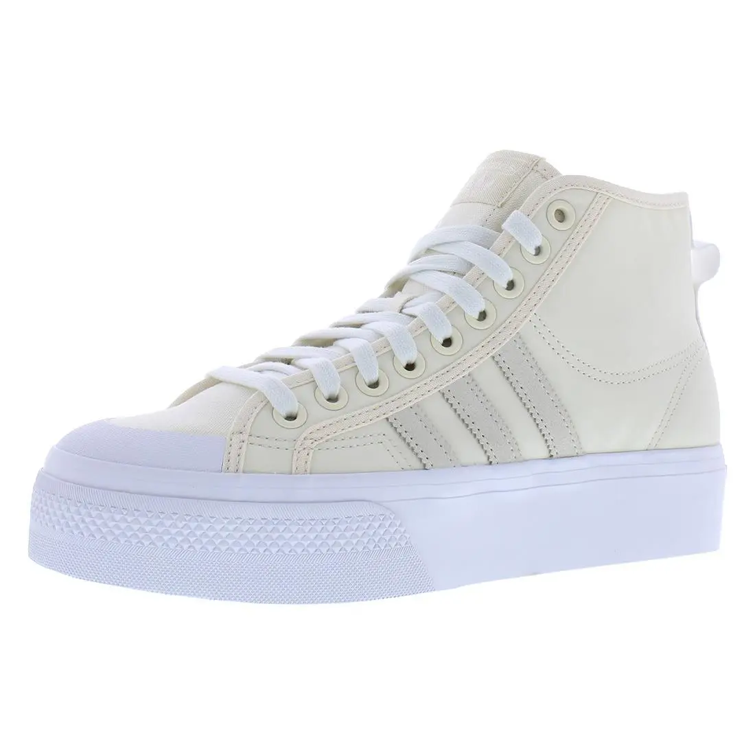 Adidas shoes - Wonder White/Wonder White/Footwear White, Main: White 4