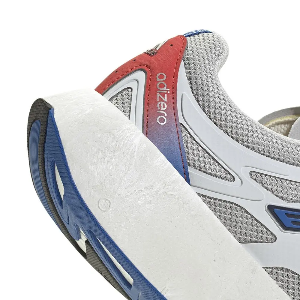 Adidas shoes - adidas Adizero Aruku Lace Up - JS3703 - Grey, White 4