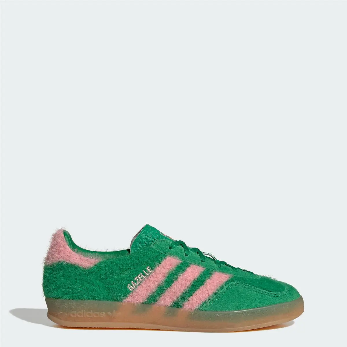 Adidas shoes - Lucid Pink / Lucid Orange / Gum 27