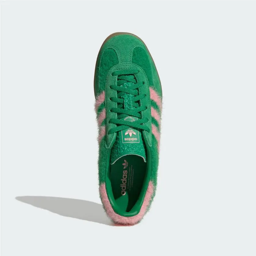 Adidas shoes - Lucid Pink / Lucid Orange / Gum 29
