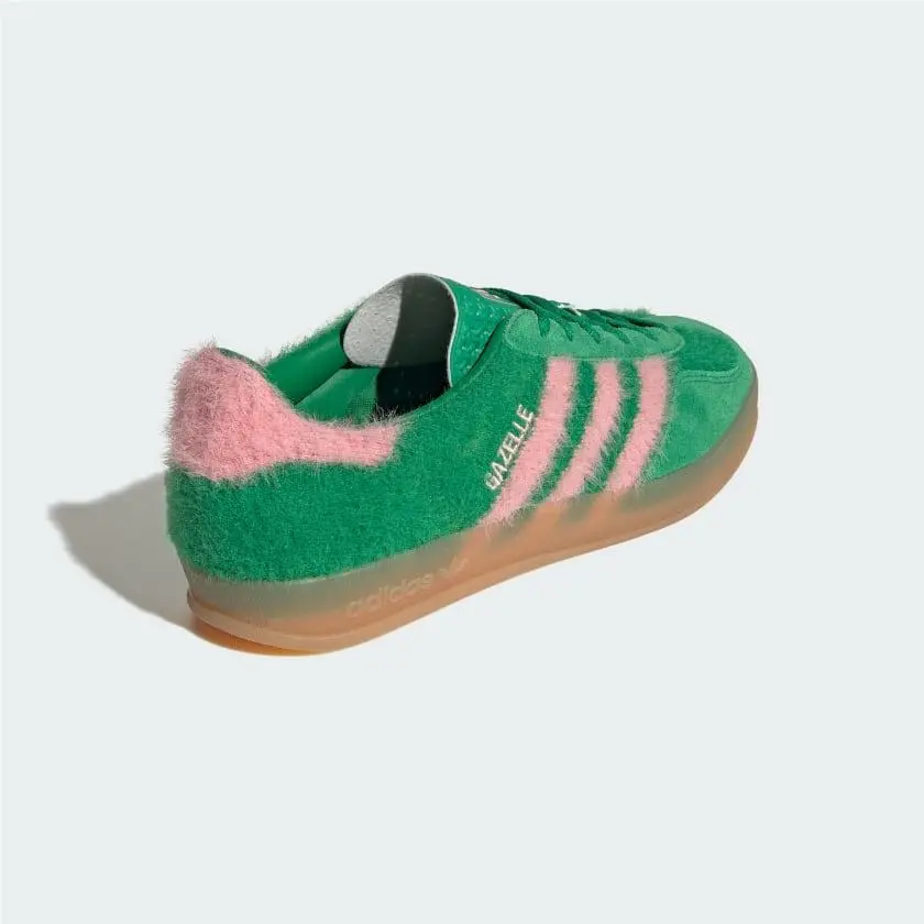 Adidas shoes - Lucid Pink / Lucid Orange / Gum 32