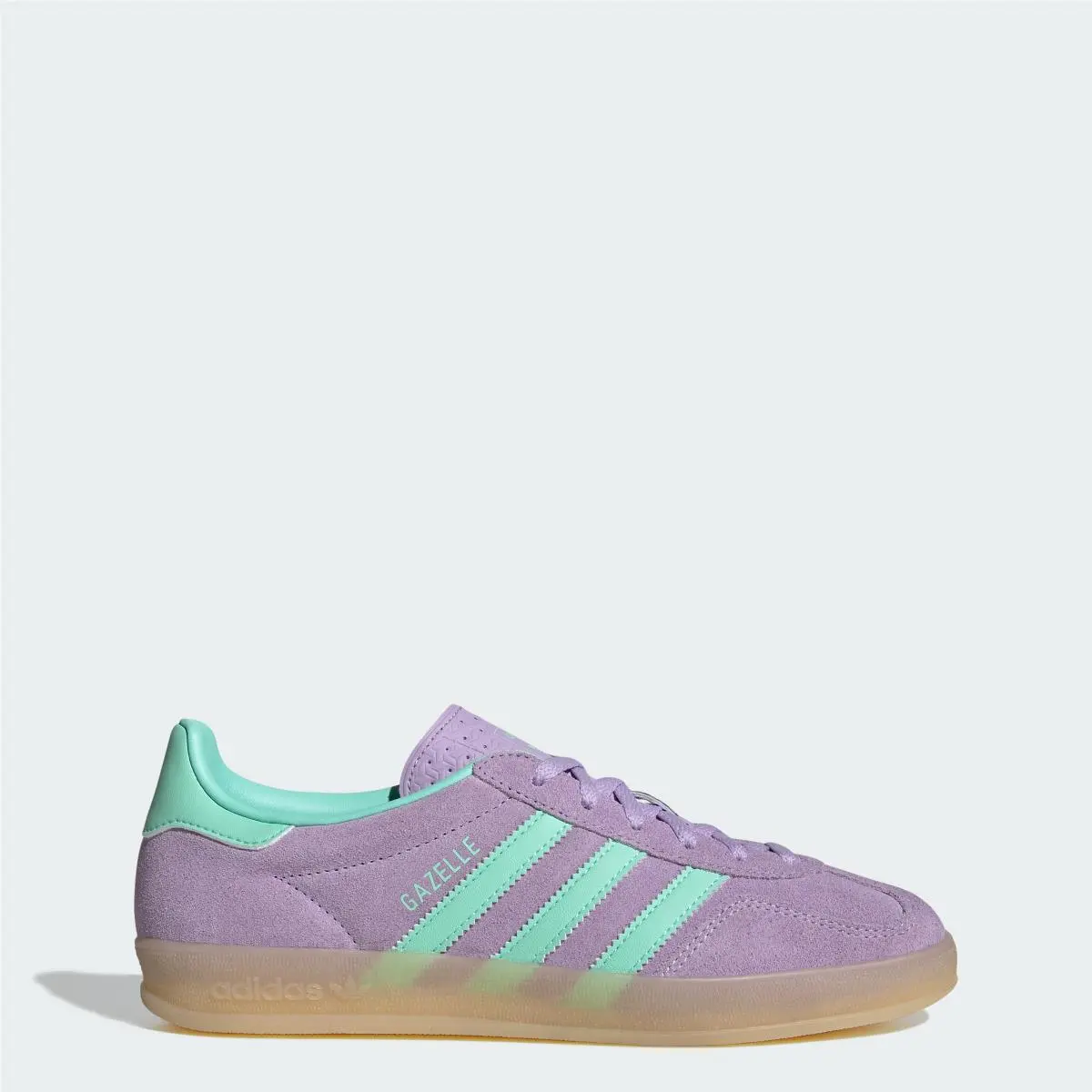 Adidas shoes - Lucid Pink / Lucid Orange / Gum 13