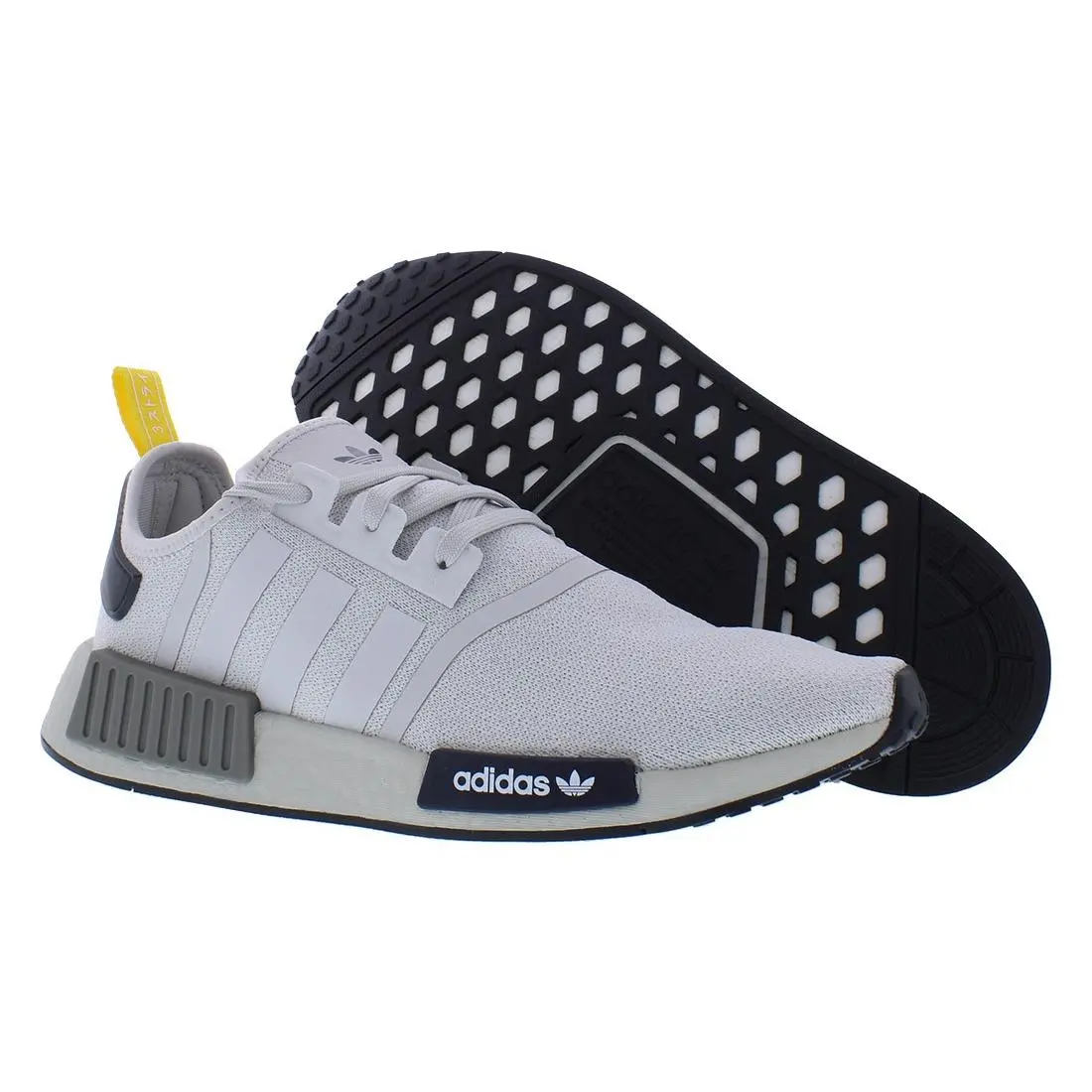 Adidas shoes - Grey/Grey/Ink, Main: Grey 4