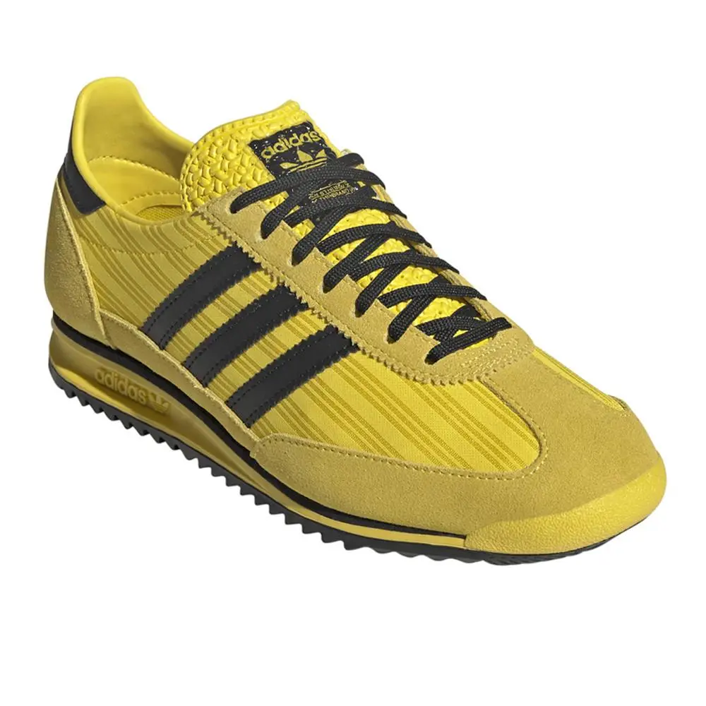 Adidas shoes - adidas Sl 72 Og Lace Up - JQ8316 - Yellow 0