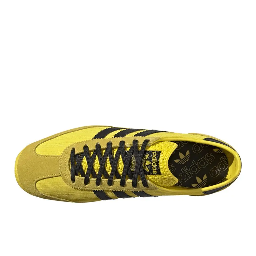 Adidas shoes - adidas Sl 72 Og Lace Up - JQ8316 - Yellow 2