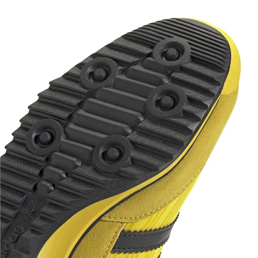 Adidas shoes - adidas Sl 72 Og Lace Up - JQ8316 - Yellow 5