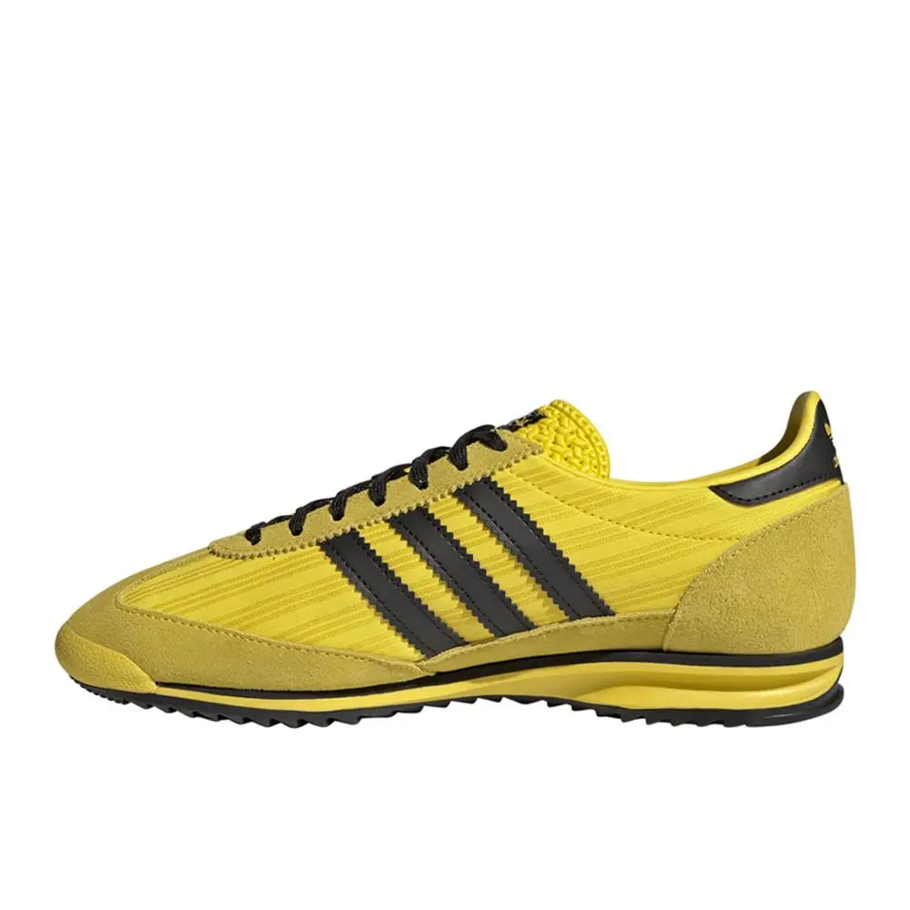 Adidas shoes - adidas Sl 72 Og Lace Up - JQ8316 - Yellow 9