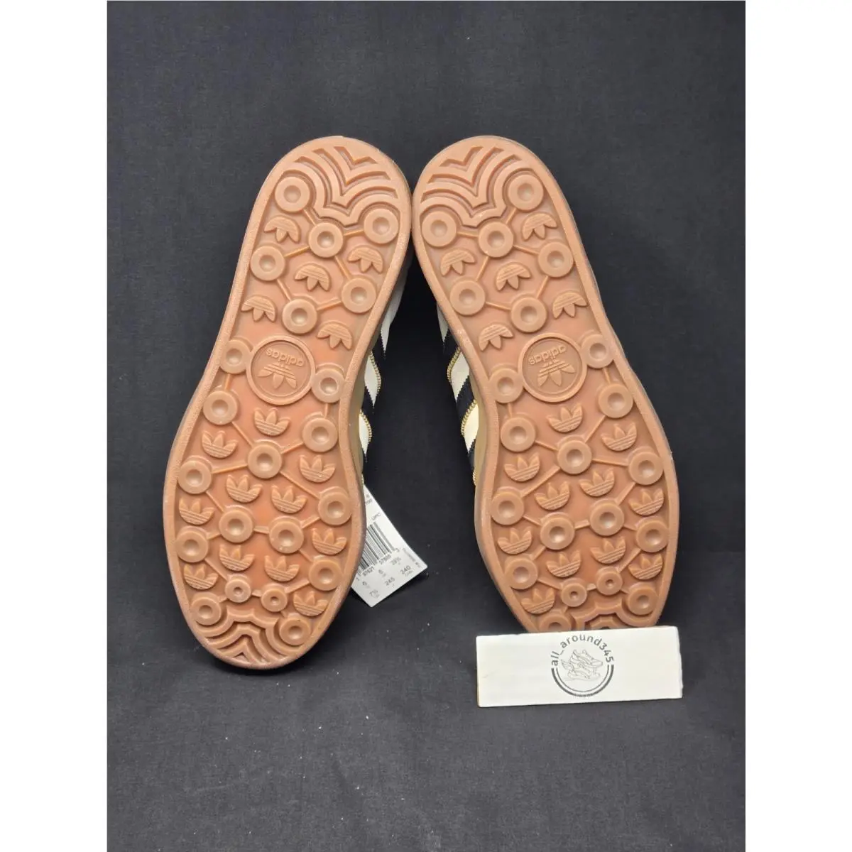 Adidas shoes - Adidas Women`s Gazelle Bold - Gazelle Bold - JS3892 - Beige 13
