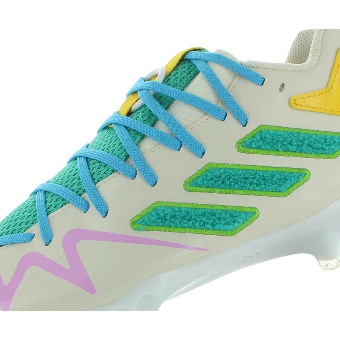 Adidas shoes - Off White/Deep Aqua/Bliss Pink, Full: Off White/Deep Aqua/Bliss Pink 0
