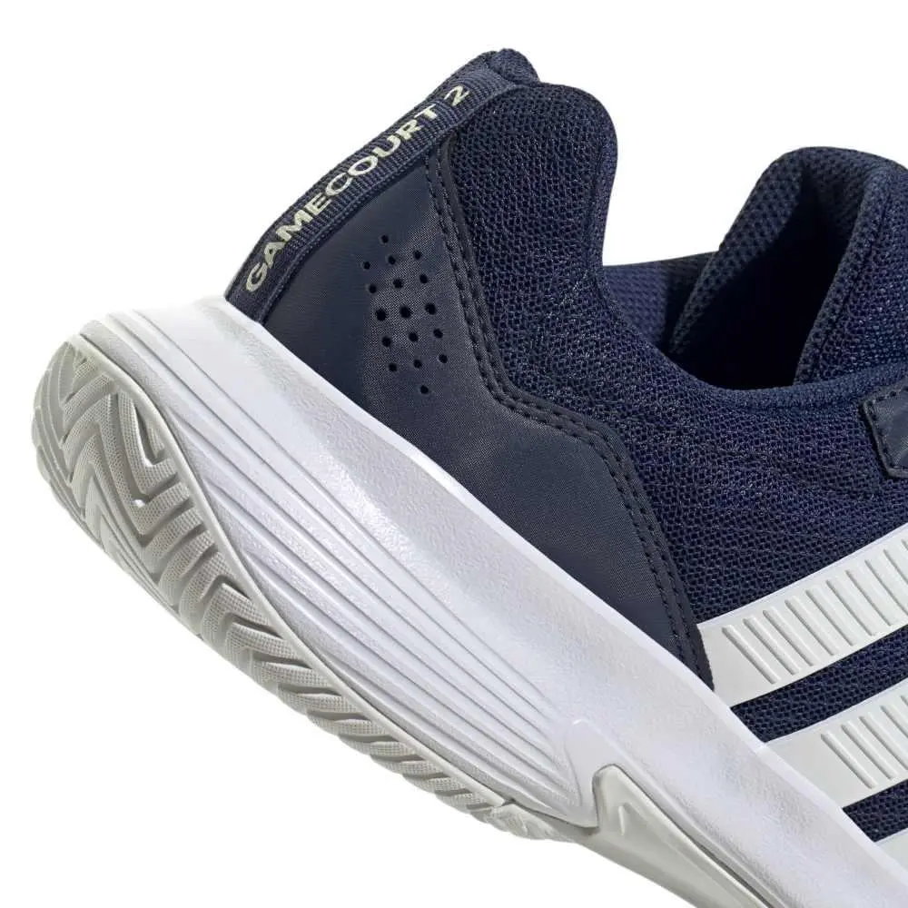 Adidas shoes - adidas Gamecourt 2 Tennis - Gamecourt Tennis - KI0784 - Blue 13