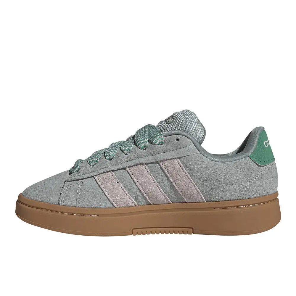 Adidas shoes - adidas Grand Court Alpha 00S Lace Up - JQ7280 - Green 1