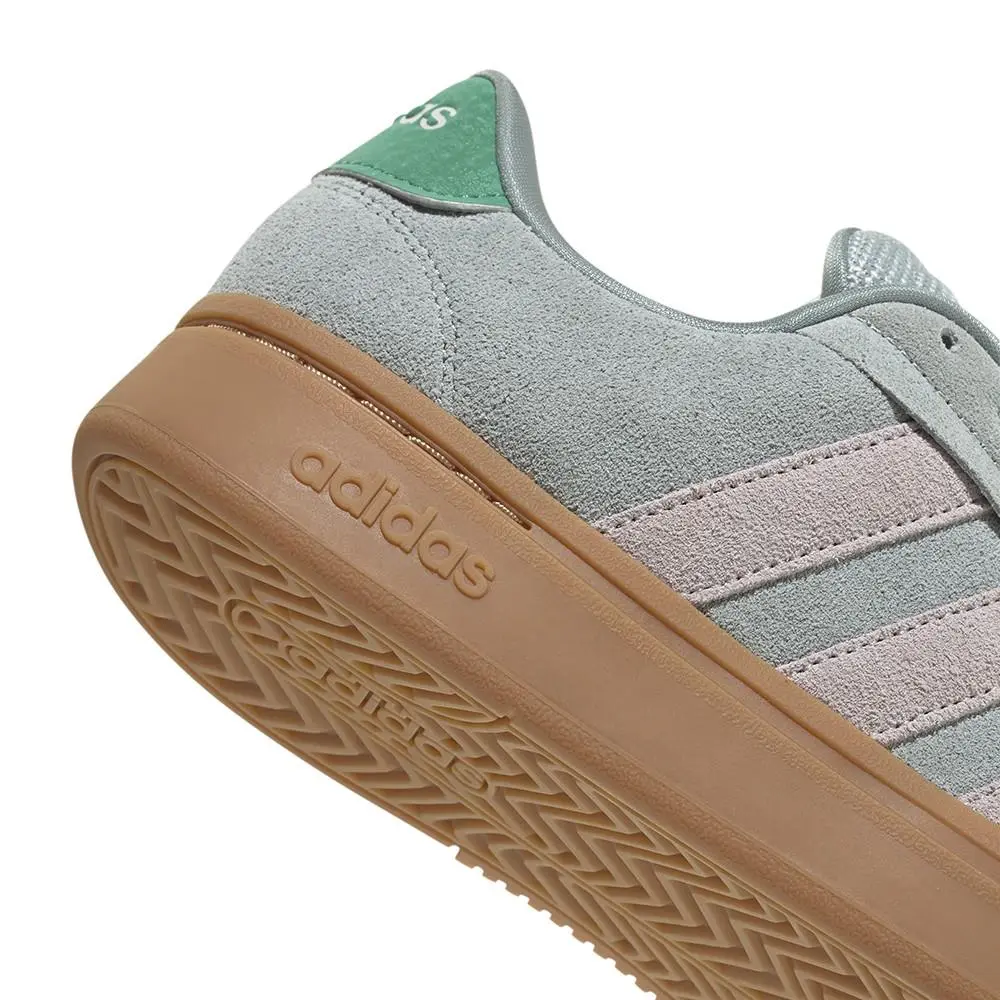 Adidas shoes - adidas Grand Court Alpha 00S Lace Up - JQ7280 - Green 12
