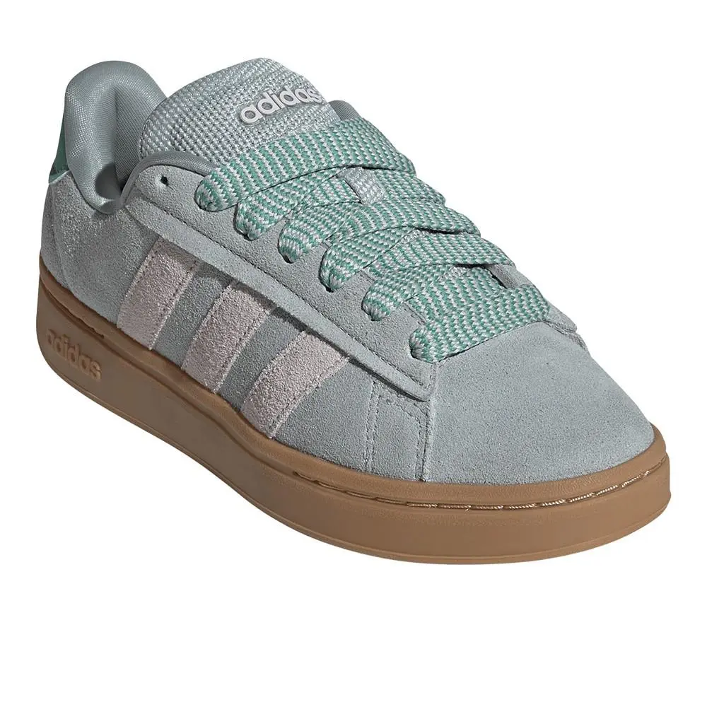 Adidas shoes - adidas Grand Court Alpha 00S Lace Up - JQ7280 - Green 8