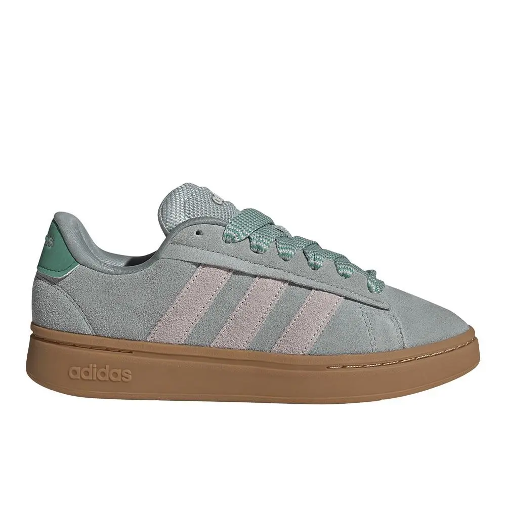 Adidas shoes - adidas Grand Court Alpha 00S Lace Up - JQ7280 - Green 7