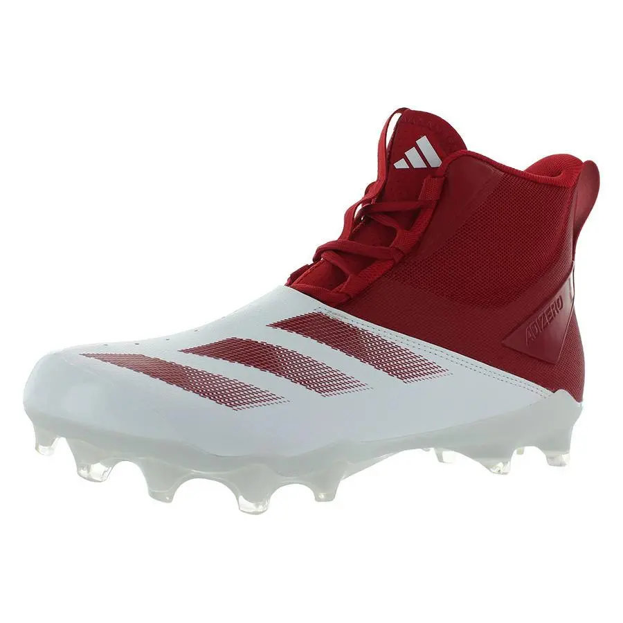 Adidas shoes - Footwear White/Team Power Red/Footwear White, Main: White 0