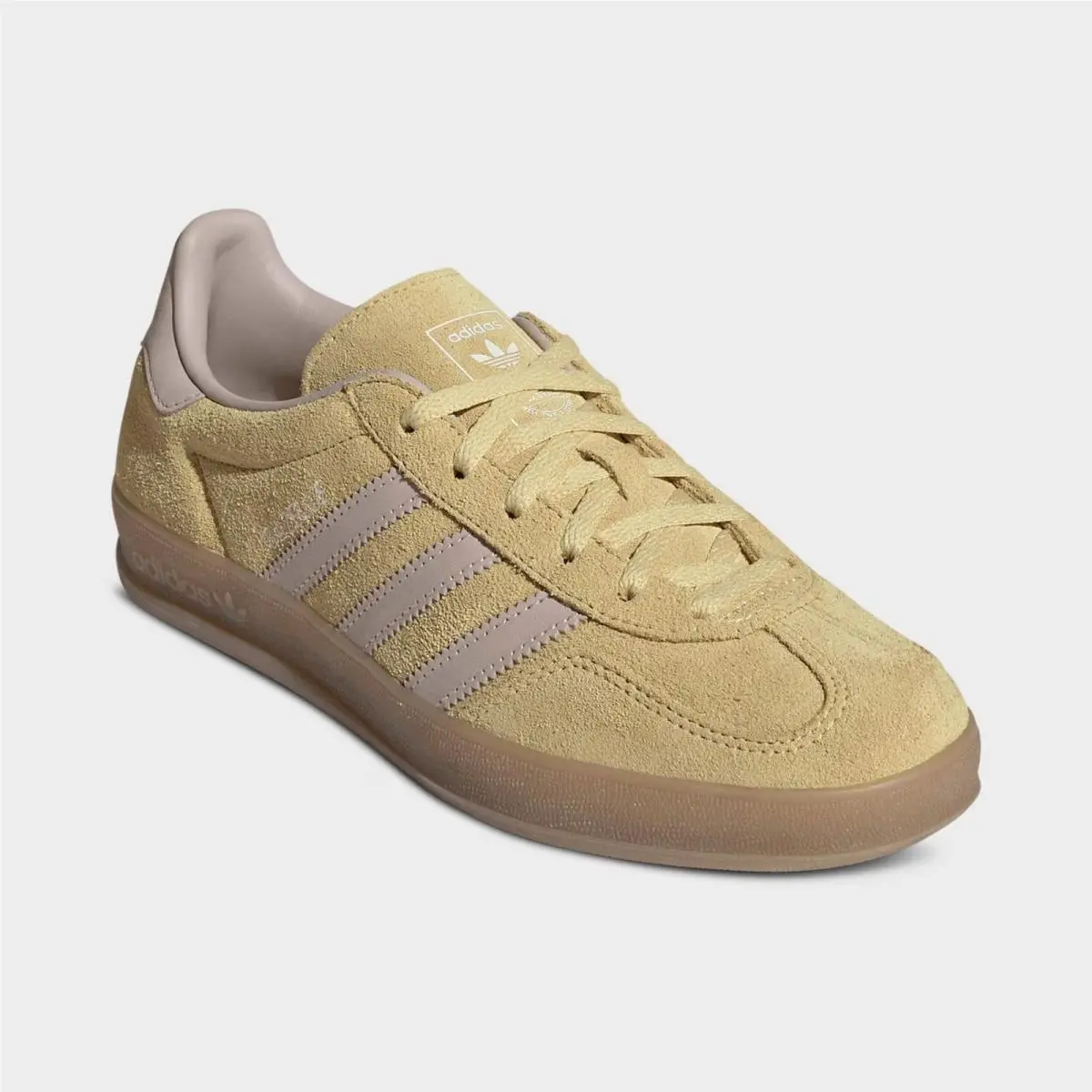 Adidas shoes - IH9220 740 - Almost Yellow/Wonder Quartz/Gum 1