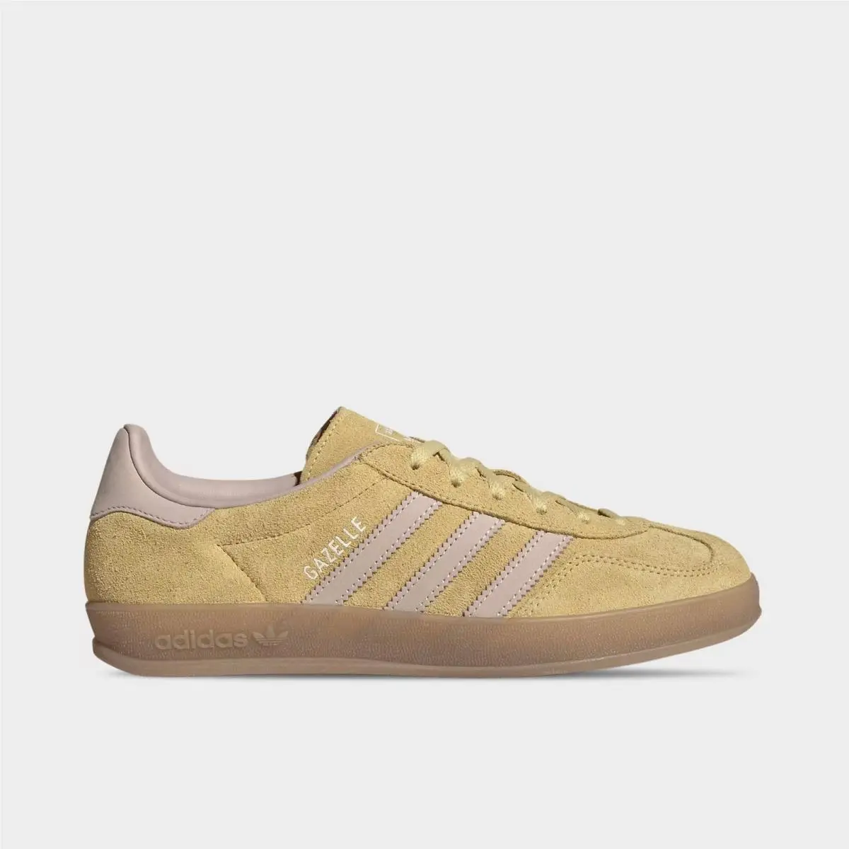 Adidas shoes - IH9220 740 - Almost Yellow/Wonder Quartz/Gum 3