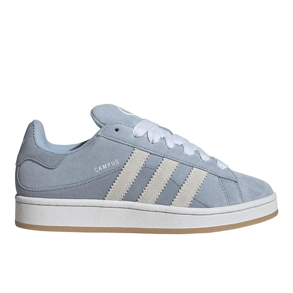 Adidas Campus 00S Lace Up Womens Blue Sneakers Casual Shoes JP6135