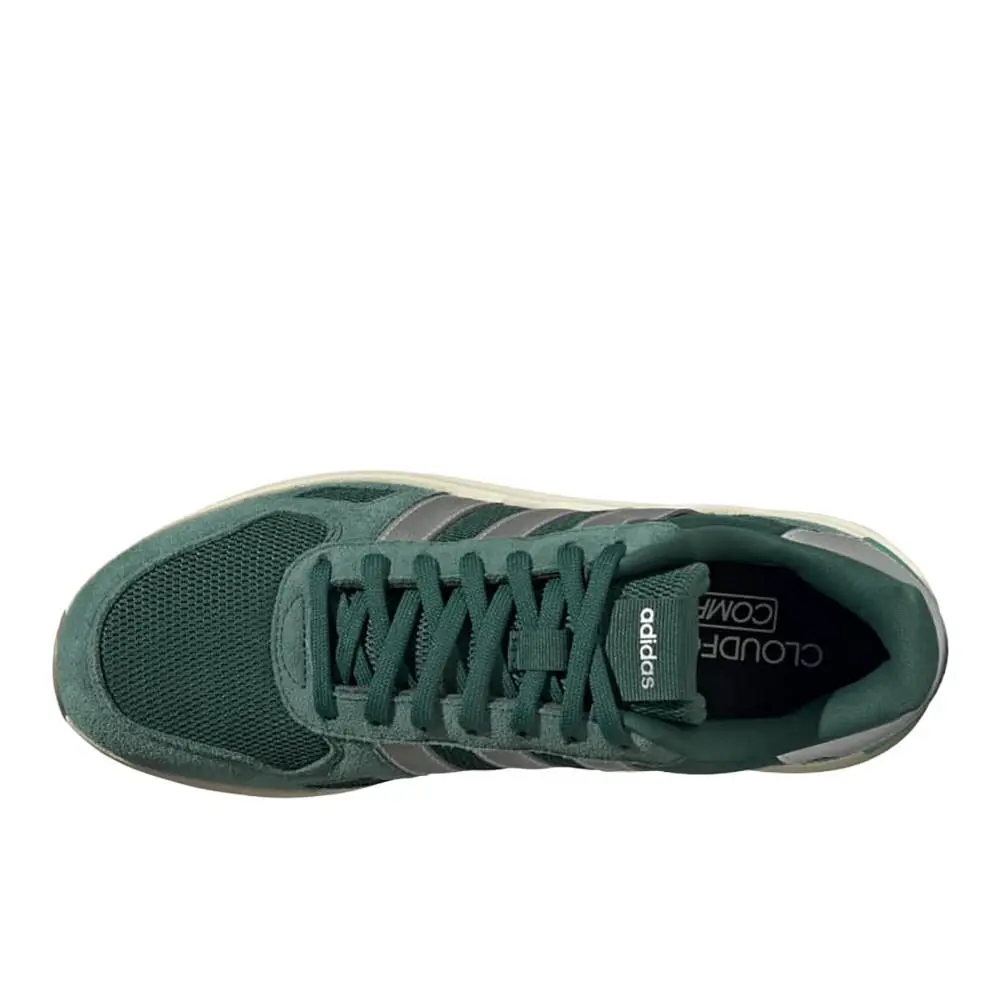 Adidas shoes - adidas Run 84 Lace Up - JR7474 - Green 10