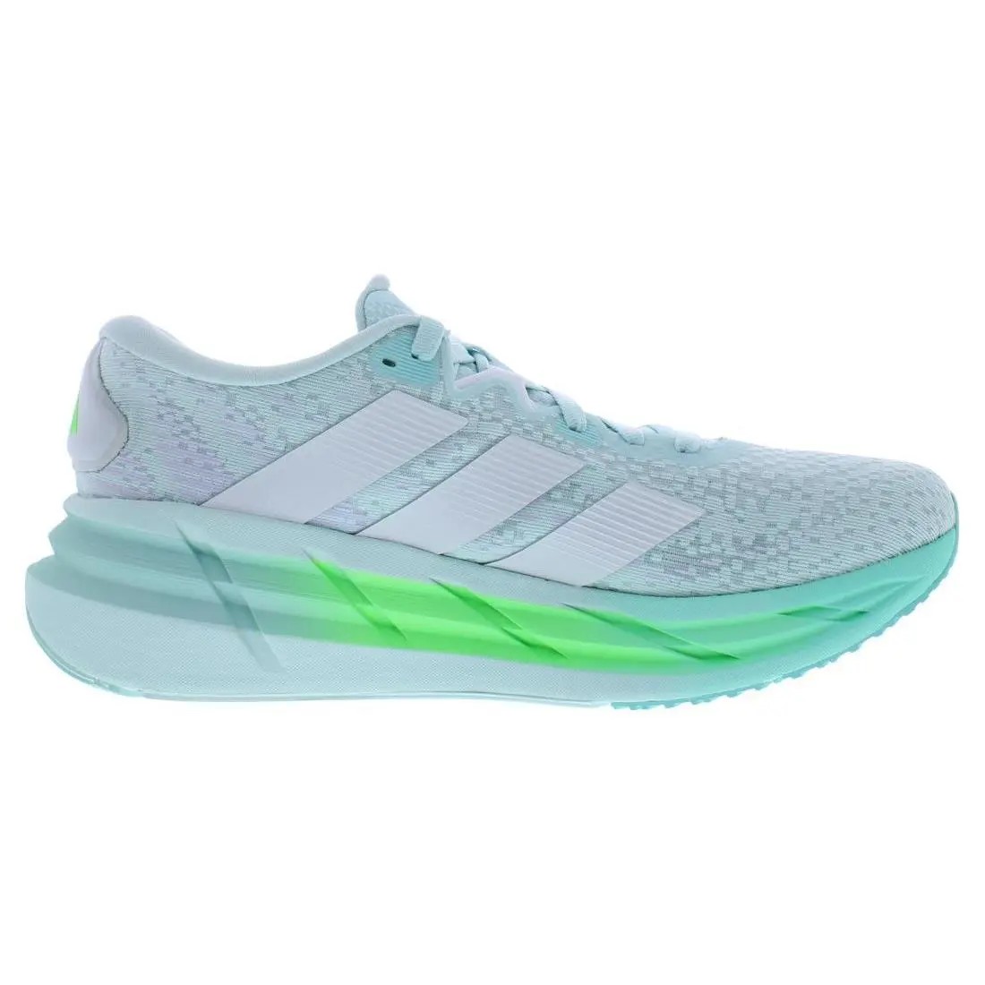 Adidas shoes - Halo Mint/Zero Metallic/Lime Burst, Main: Green 4