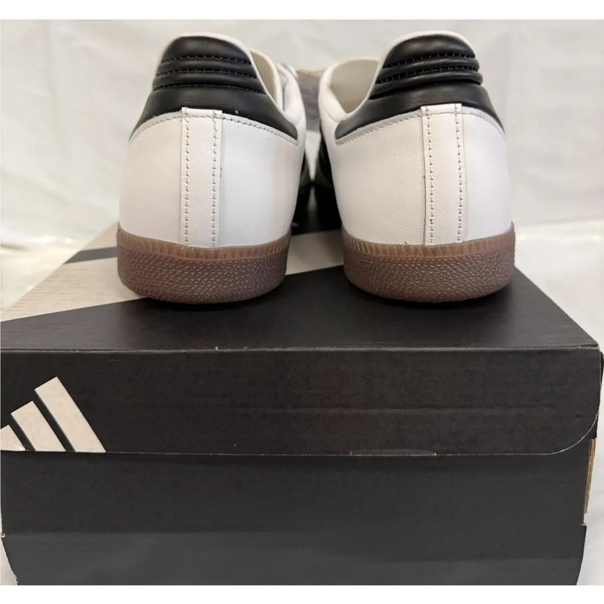 Adidas shoes - Black 4